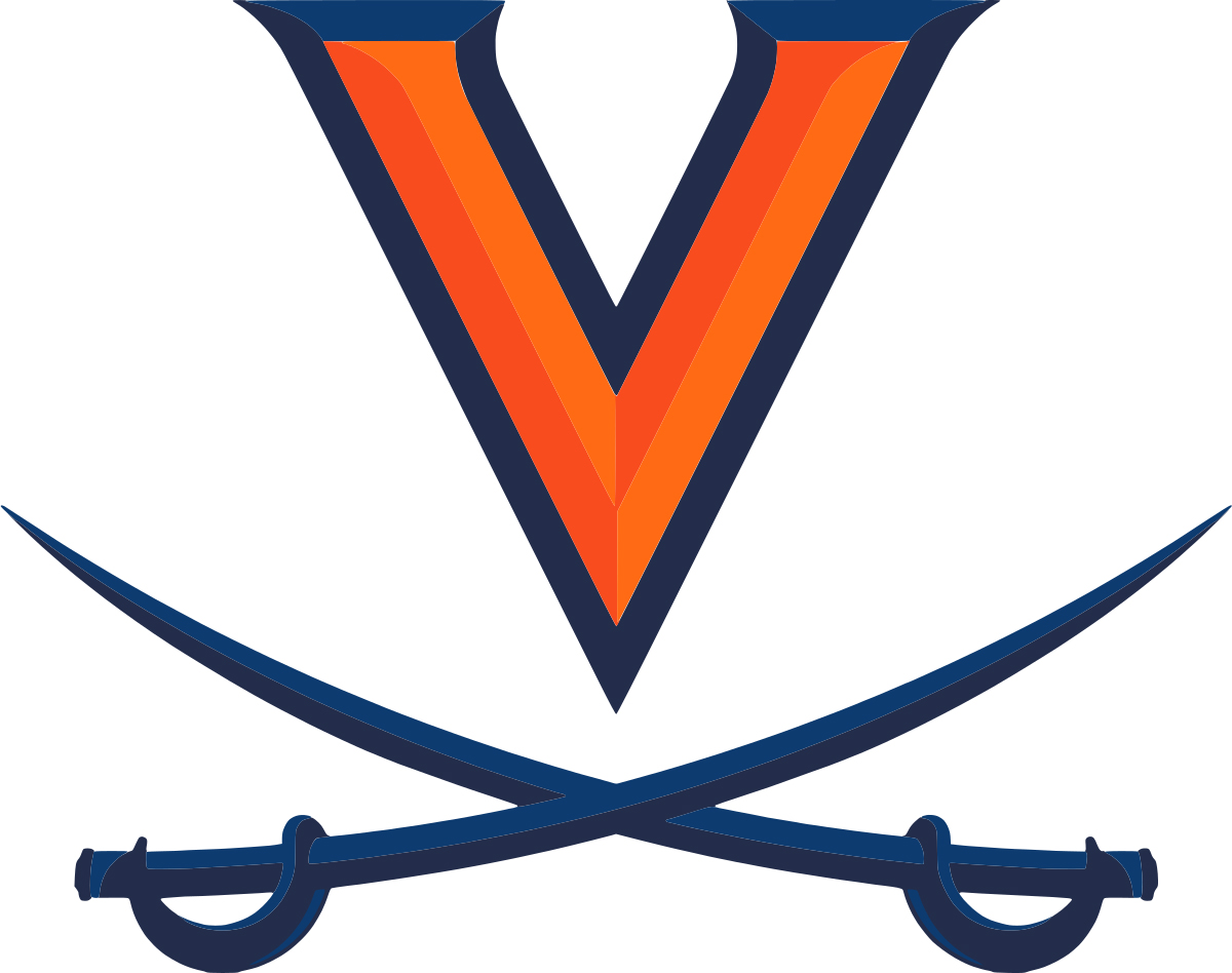 Virginia Cavaliers 2020-Pres Primary Logo fabric transfer